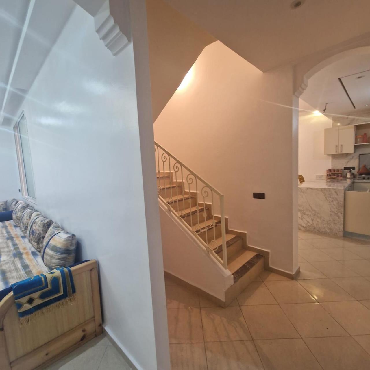 Апартаменти New Duplex Jardins D'Anas- Avenue Guemassa Near Airport Марракеш Екстер'єр фото