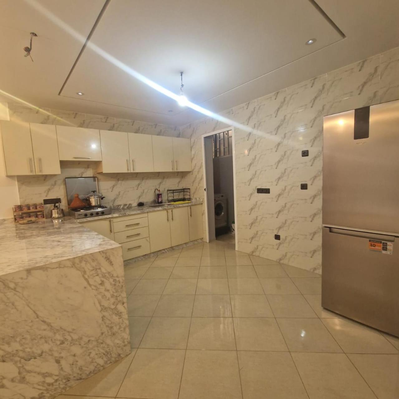 Апартаменти New Duplex Jardins D'Anas- Avenue Guemassa Near Airport Марракеш Екстер'єр фото