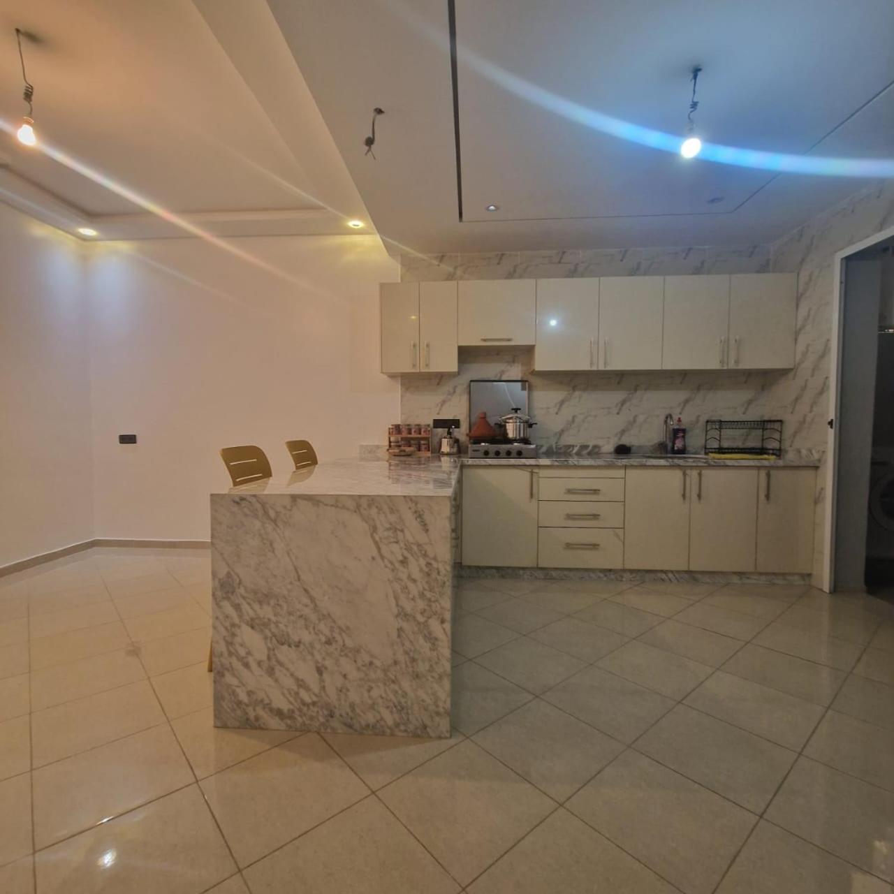 Апартаменти New Duplex Jardins D'Anas- Avenue Guemassa Near Airport Марракеш Екстер'єр фото