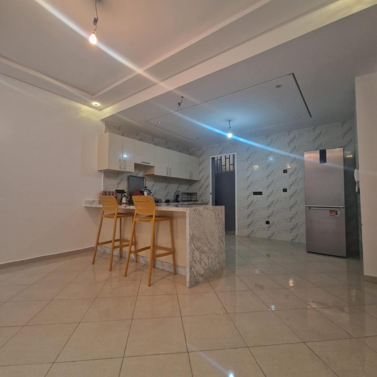 Апартаменти New Duplex Jardins D'Anas- Avenue Guemassa Near Airport Марракеш Екстер'єр фото
