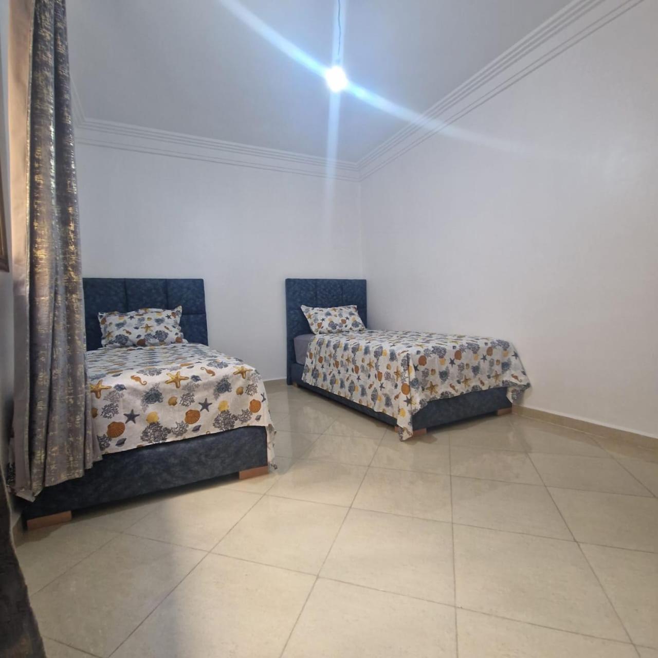 Апартаменти New Duplex Jardins D'Anas- Avenue Guemassa Near Airport Марракеш Екстер'єр фото