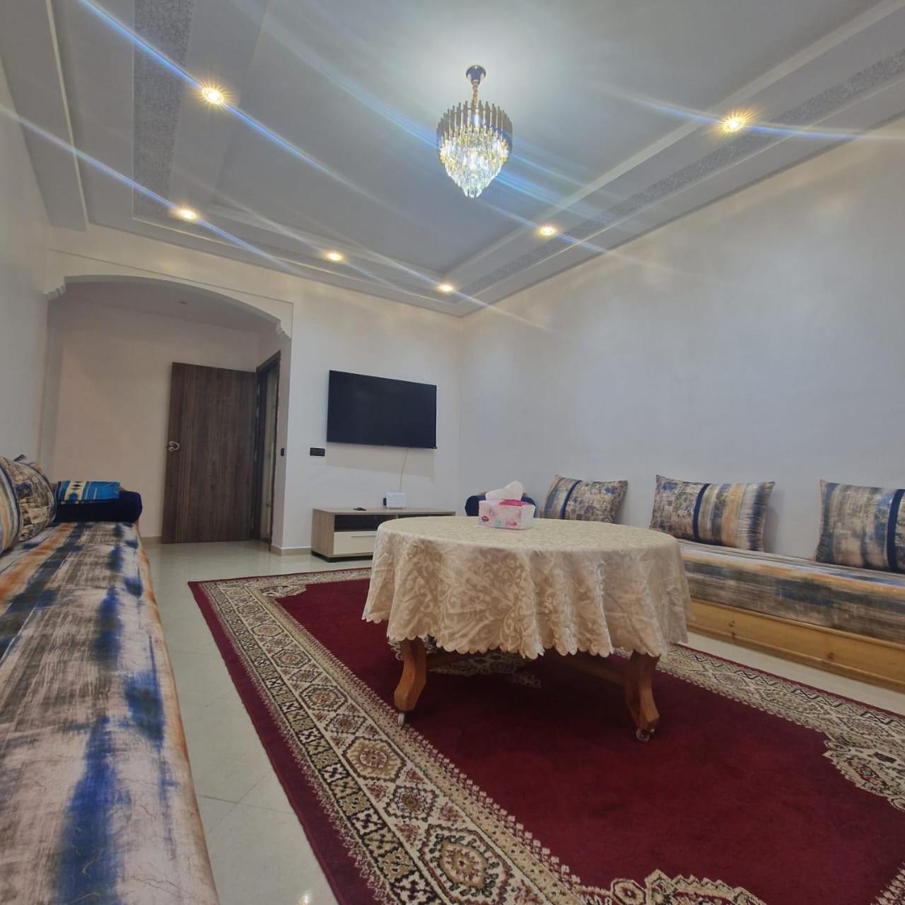Апартаменти New Duplex Jardins D'Anas- Avenue Guemassa Near Airport Марракеш Екстер'єр фото